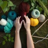 Мастерская пряжи Натальи Александровой