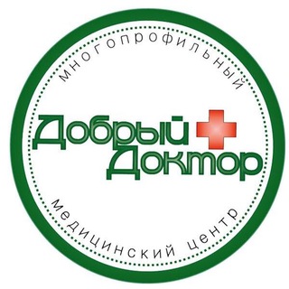 Логотип @dobriy_doctor06 - Dobriy_doctor_