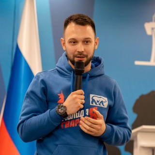 Логотип @dobriy_dpr - Добрый