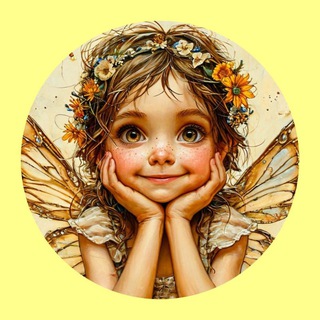 Логотип @dobrje_skazki - добрые сказки