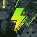 Логотип @dobro_2ch - Добродвач