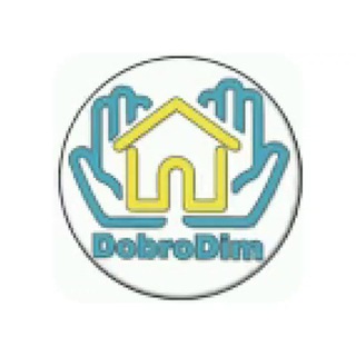 Логотип @dobrodim_dp - Mriya.Dobro.Dim️️ 🇺🇦