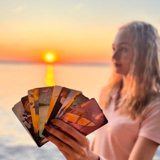 Логотип @dobroe_tarooo - Трансформатор ваших душ | Александра