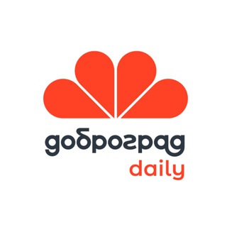 Логотип @dobrograd_daily - Доброград Daily