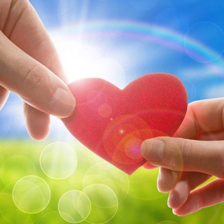 Логотип @dobroludym - Добрые люди❤️