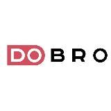 Логотип @dobropod - dobropod