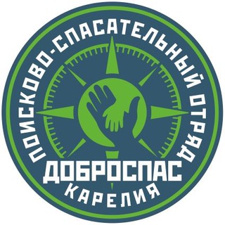 Логотип @dobrospas - Доброспас