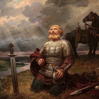 Логотип @dobrovoleec - Доброволец | Военное дело