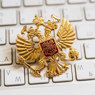 Логотип @dobrovolets_russia - ДОБРОВОЛЕЦ