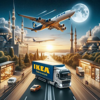 Логотип @dobrovozturk - DobroVoz – доставка товаров из Европы