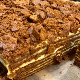 Логотип @dobryabryakova_bakery - Dobryakova_bakery