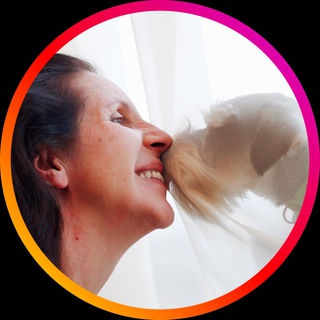 Логотип @dobryi_pes_club - Кинолог Мария Хапова🔹СПб