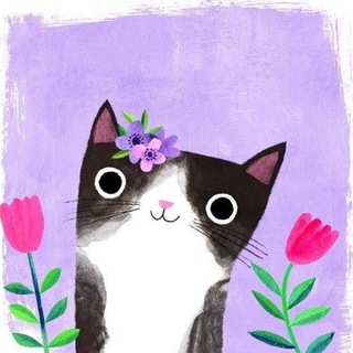 Логотип @dobryie_kartinki - Добрые картинки для души