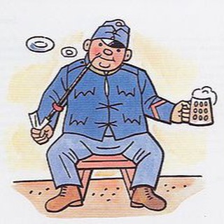 Логотип @dobryvojak - Бравый солдат Швейк