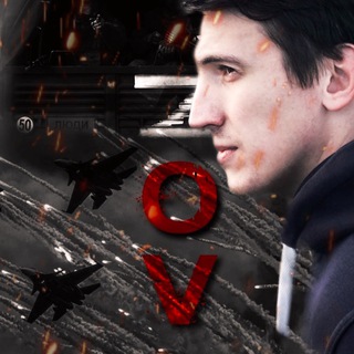 Логотип @dobvolk - ДобрыйВОЛК - ZOV