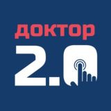 Логотип @doc2_0chat - Чат Доктор 2.0 | Виртуальная клиника