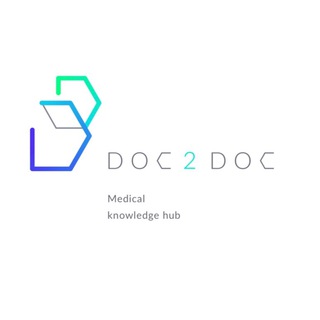 Логотип @doc2docclub - Doc2Doc
