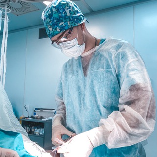 Логотип @doc_belikov - Доктор Хирургикусь🥸