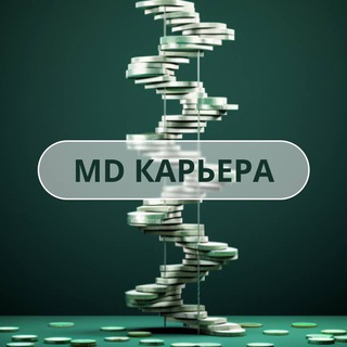 Логотип @doc_kharchenko - Карьера и личный бренд врача | MD.school