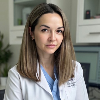 Логотип @doc_koptseva - Невролог Копцева Анна