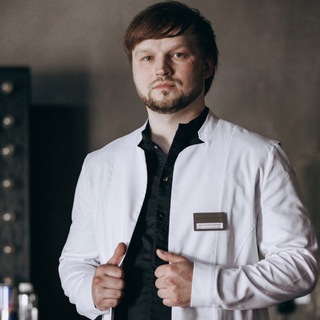 Логотип @doc_magdalinaa - Пластический хирург Иван Магдалина 👨🏼‍⚕️