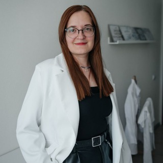 Логотип @doc_markova - Косметолог 💉 Череповец 👩‍⚕️ Мария