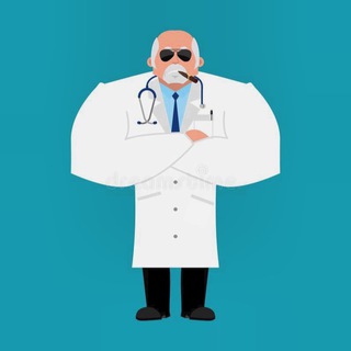 Логотип @doc_power - Доктор М. | Мужская Сила