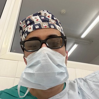 Логотип @doc_saryyev - Онколог - Мухаммет Нурыевич