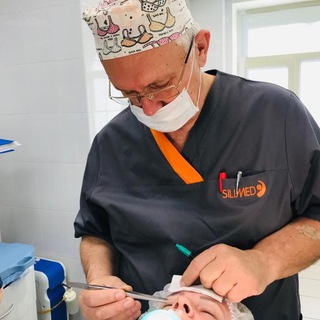 Логотип @docbarannik - ХИРУРГ БАРАННИК | секреты КРАСОТЫ.