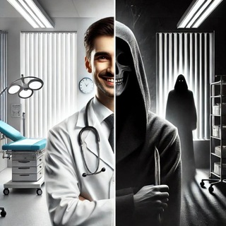 Логотип @docblacklist - Белый и черный список врачей, клиник