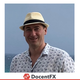 Логотип @docentfxsignal - Docentfx - Signal Forex
