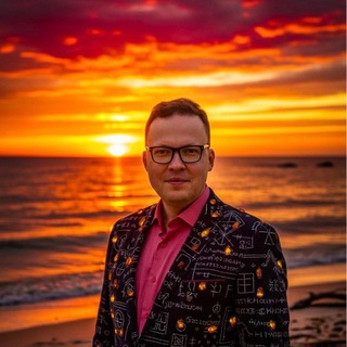 Логотип @docentvdele - Доцент|Море|Светлогорск