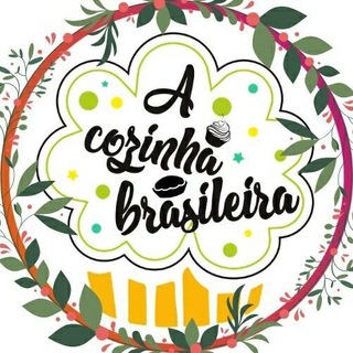 Логотип @docesbrz - A cozinha Brasileira