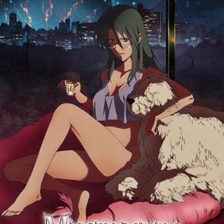 Логотип @docherimem - Дочери Мнемозины