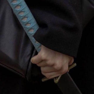 Логотип @dochk1onaha - Зорко одно лишь сердце