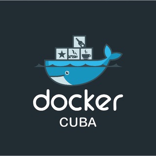 Логотип @dockercuba - DockerCuba