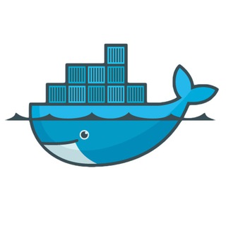 Логотип @dockeres - Docker ES
