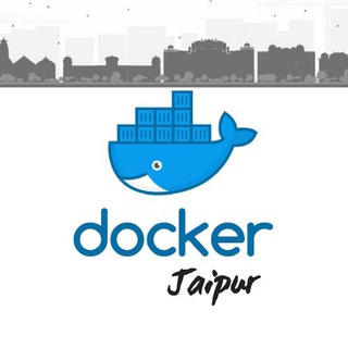 Логотип @dockerjaipur - Docker Jaipur