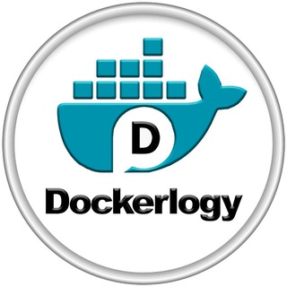 Логотип @dockerlogy - Dockerlogy
