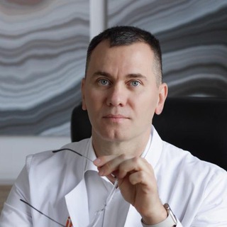 Логотип @dockorolev_channel - Доктор Королёв