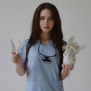 Логотип @doclazareva - Doc🫀L.K.