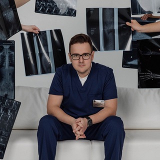 Логотип @docplatonovpv - Доктор Платонов