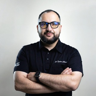 Логотип @docrmamedov - Неспящий доктор