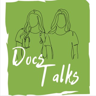 Логотип @docs_talks - Docs Talks