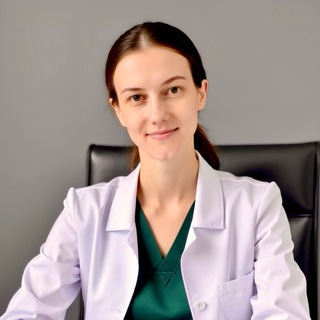 Логотип @docshcherbinina - Доктор Щербинина /невролог🩺