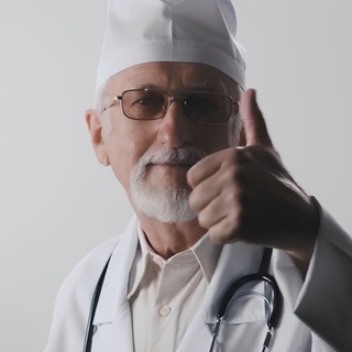 Логотип @doctelezhkin - Доктор Тележкин | Блог терапевта Николая Тележкина