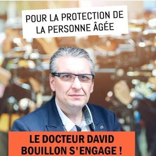 Логотип @docteurdavidbouillon - Dr David Bouillon