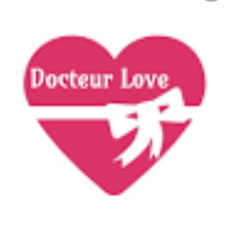 Логотип @docteurlv - Dr love💓 et motivation