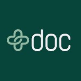 Логотип @doctoken - Doc.com