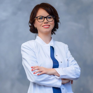 Логотип @doctor_anisina - Доктор Анисина